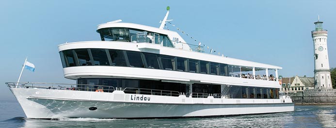 University upon Sea: Die MS Lindau